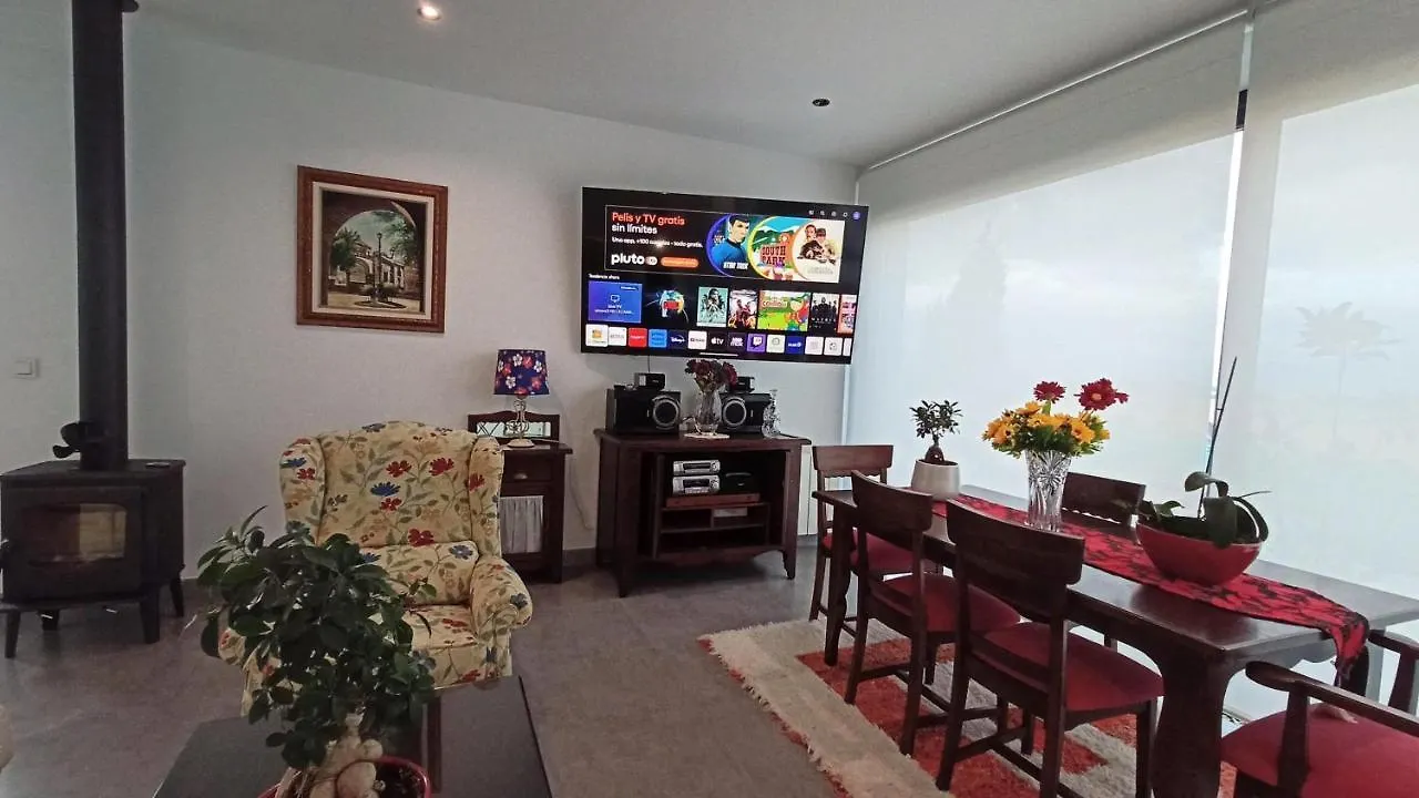Chalet Con Piscina Y Jardin, No Fumadores Ni Fiestas Cullar Vega 0*,  Spain