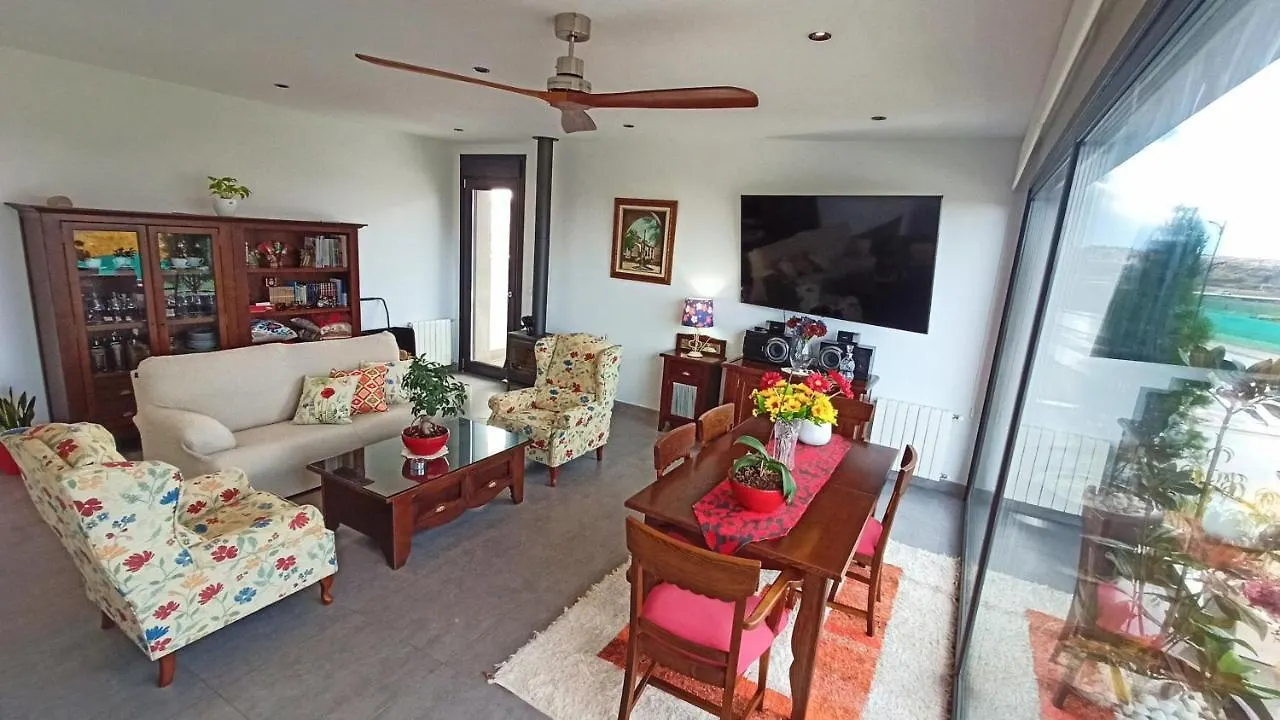 Villa Chalet Con Piscina Y Jardin, No Fumadores Ni Fiestas Cullar Vega Spain